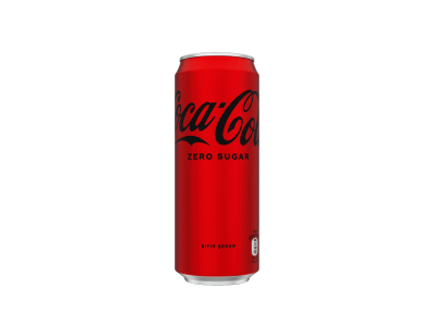 Coca Cola Zero (330ml) | 65,00