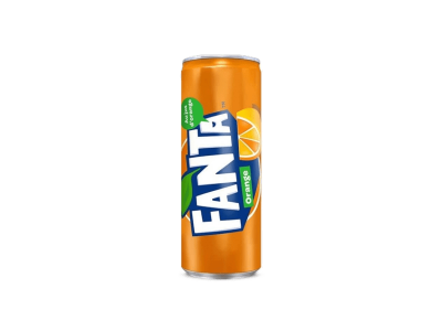 Fanta (330 ml) | 65,00